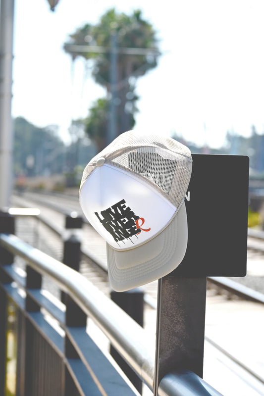 LOA Trucker Hat (Khaki)